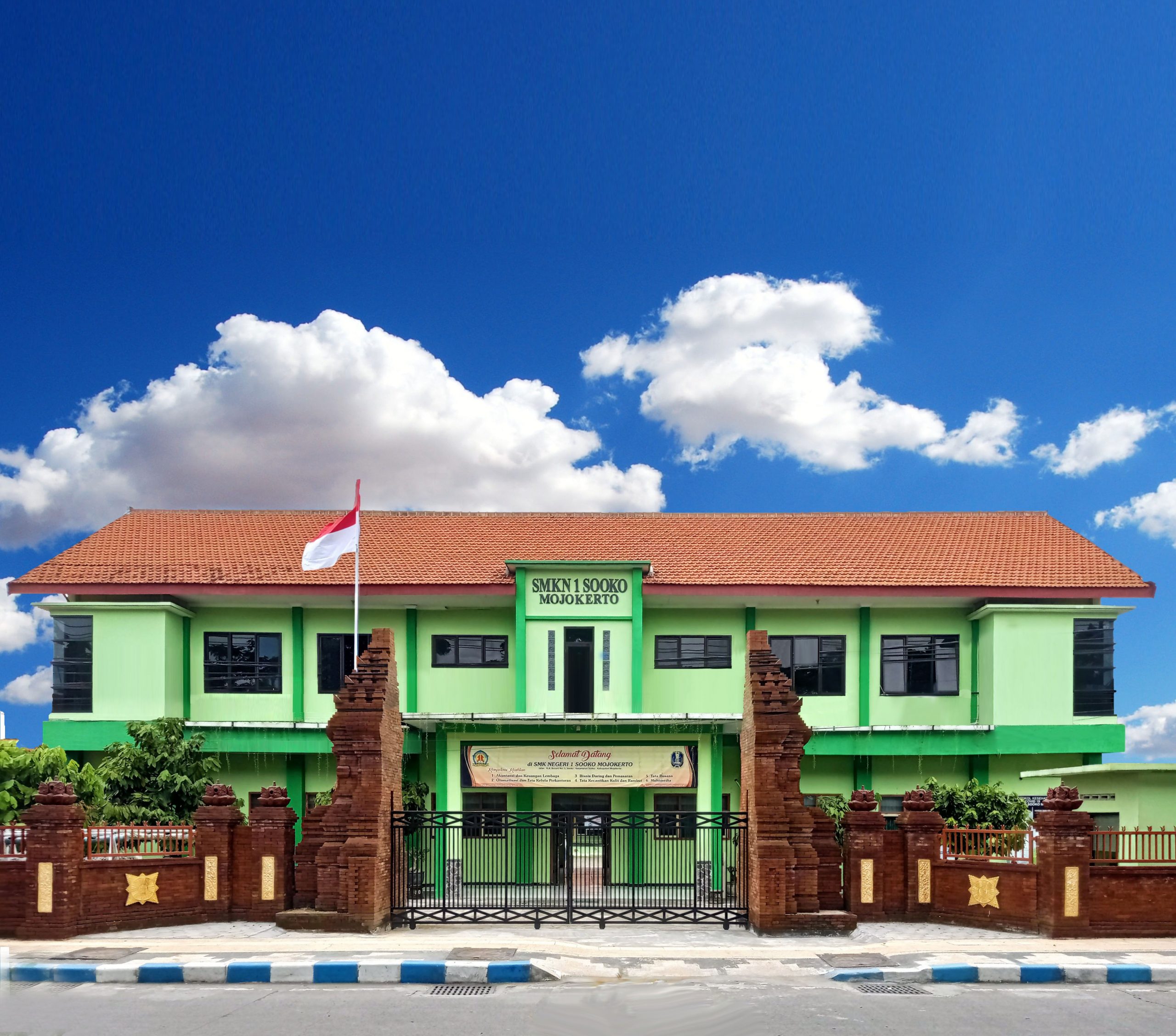 Tampak Depan
